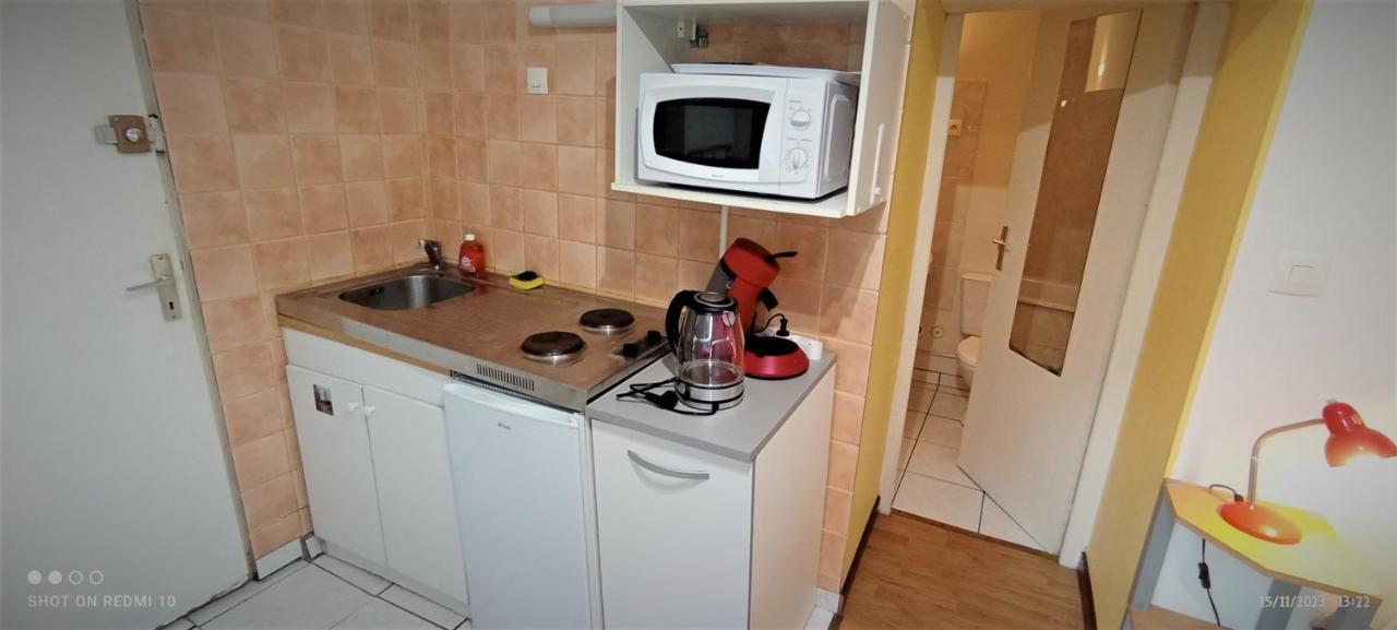 Appartement Au Calme Avec Wifi Limoges Exterior foto