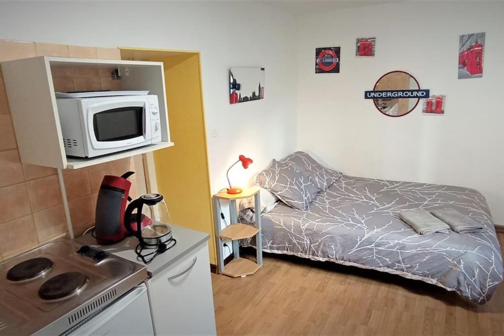 Appartement Au Calme Avec Wifi Limoges Exterior foto