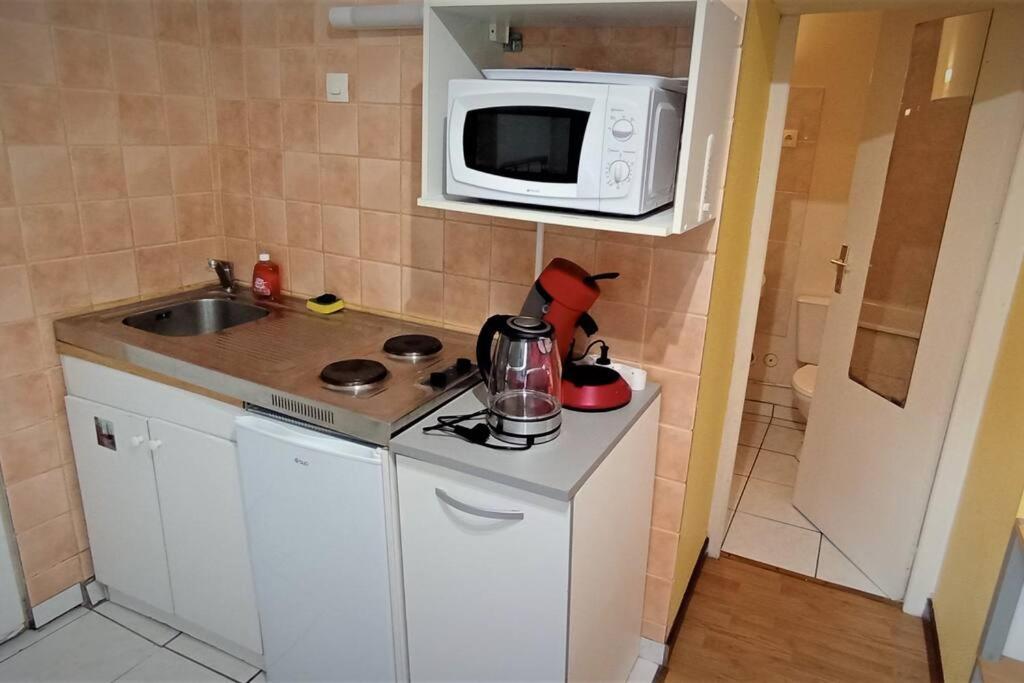 Appartement Au Calme Avec Wifi Limoges Exterior foto