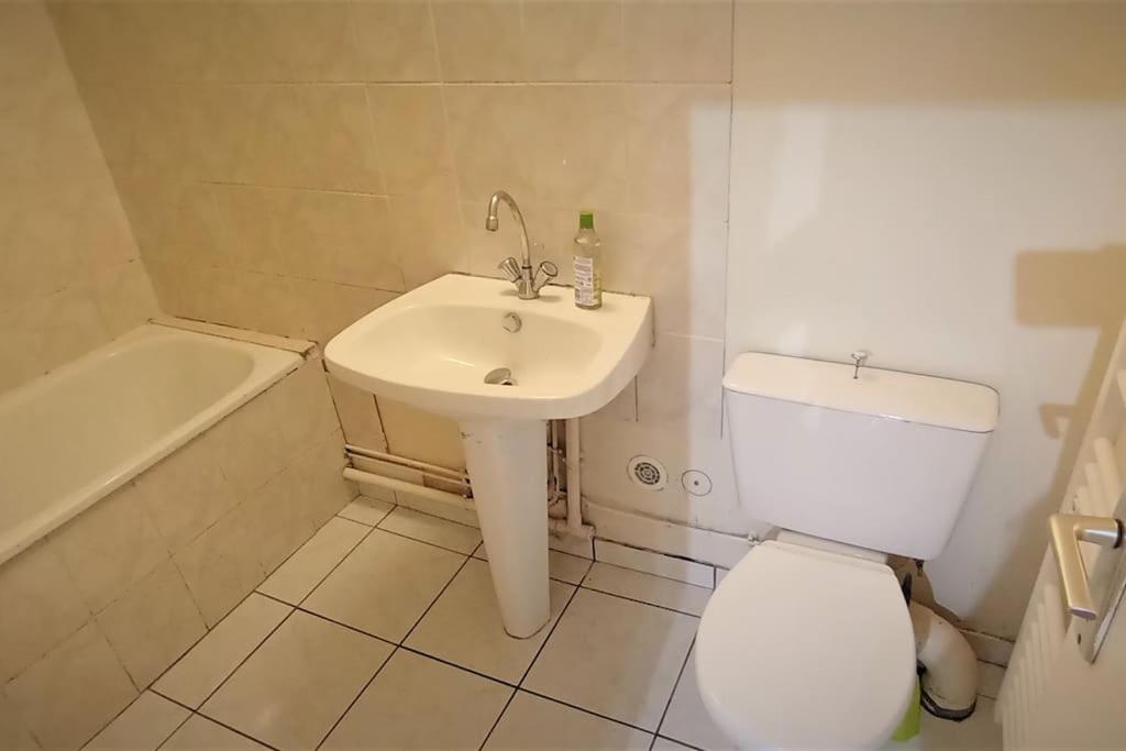 Appartement Au Calme Avec Wifi Limoges Exterior foto